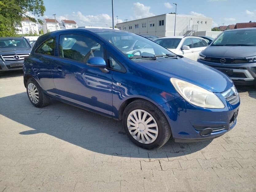 Corsa