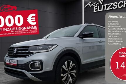 VW T-Cross 48.000 km 19.750 € Dresden 01139