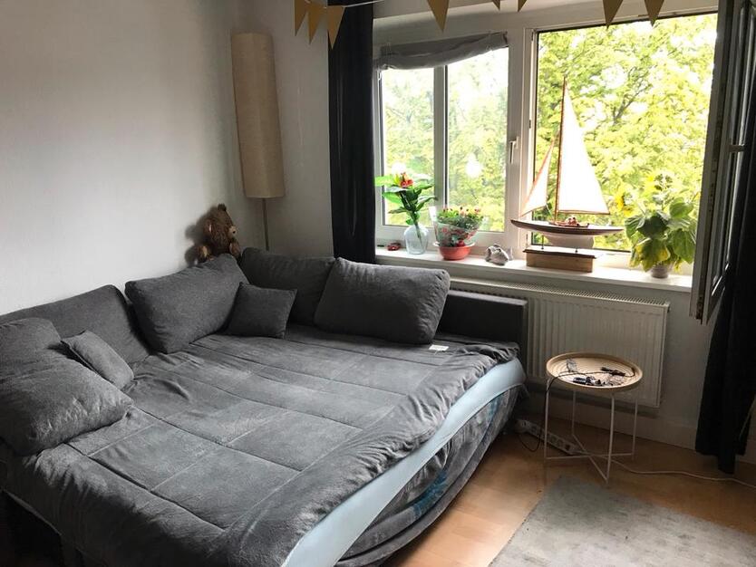 Sonnendurchflutete 3R–Wohnung neu eingerichtet ab September 2025