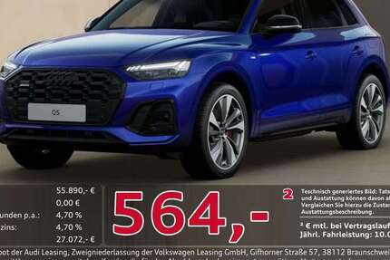 Audi Q5 12.875 km 55.890 &euro; Ingolstadt 85057