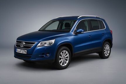 VW Tiguan
