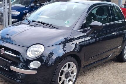 Fiat 500 146.100 km 4.800 &euro; Buxtehude 21614
