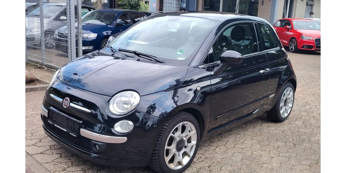 Fiat 500 146.100 km 4.800 &euro; Buxtehude 21614