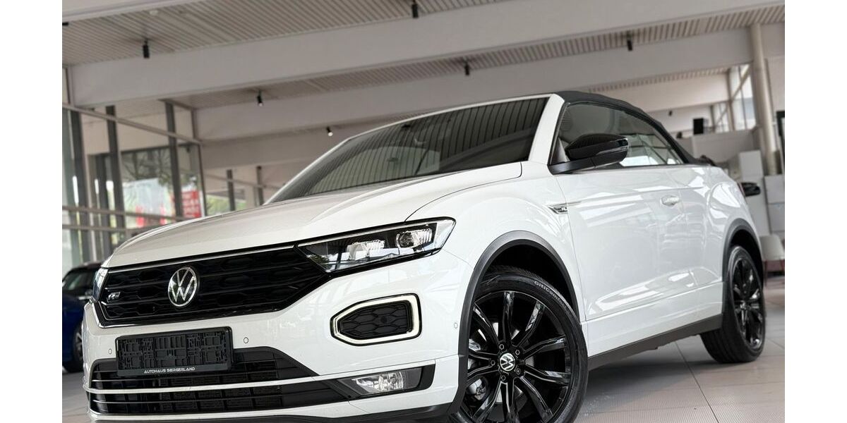 VW T-Roc 117.201 km 21.991 &euro; Siegen 57078