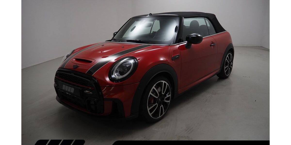 Mini John Cooper Works Cabrio 21.050 km 36.290 &euro; Ravensburg 88213