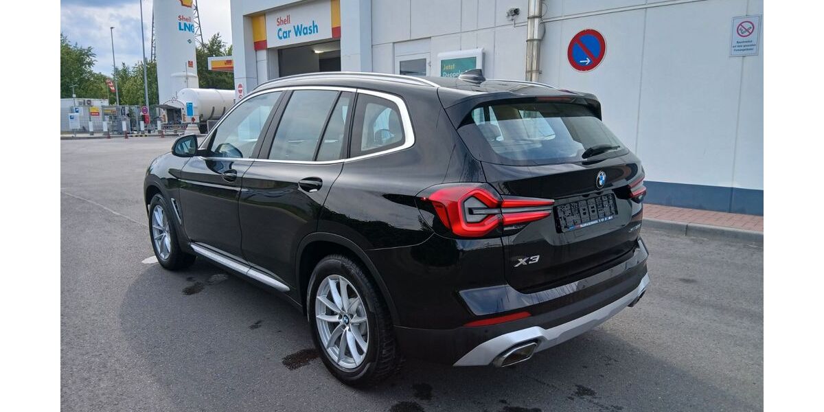 BMW X3 204.000 km 22.500 &euro; Mittenwalde 15749