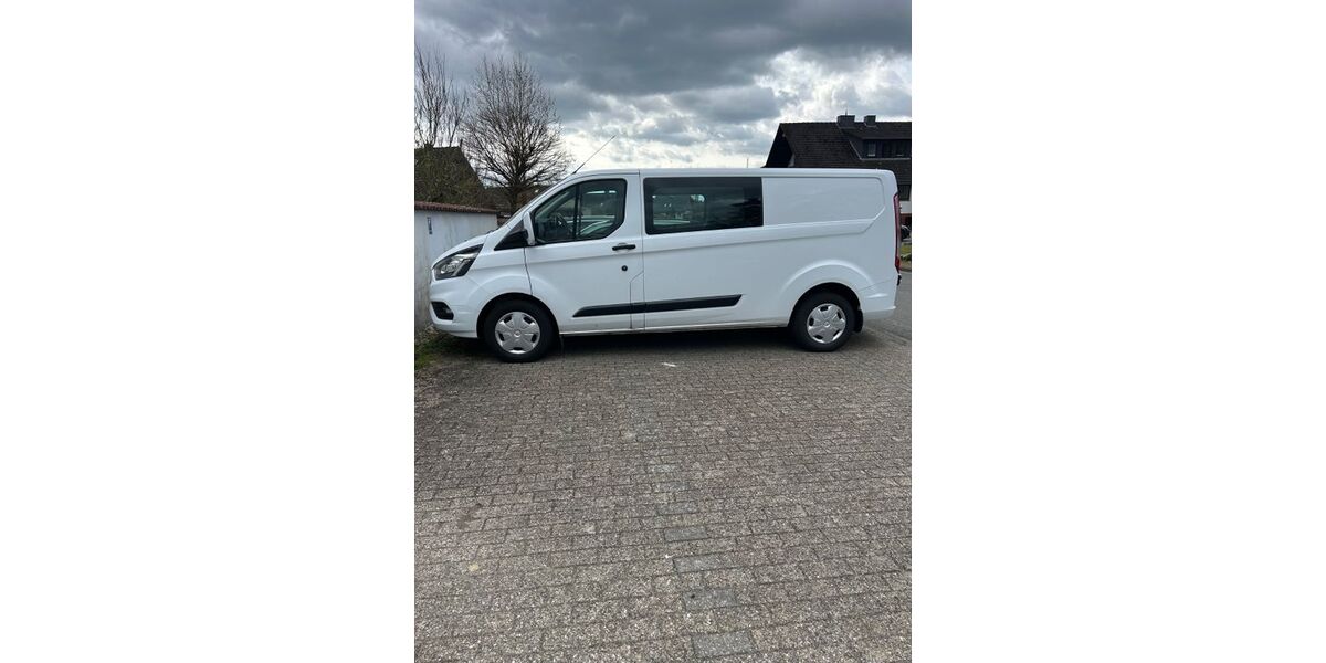Ford Transit Custom 83.500 km 19.980 &euro; Lachendorf 29331