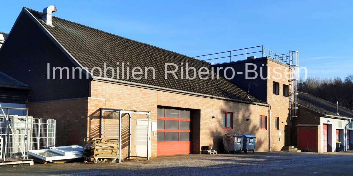 Gewerbeobjekt Niederkrüchten / Elmpt Elmpt - 2.823&euro; | Angebot:24690679