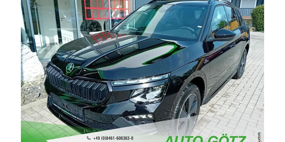 Skoda Kamiq 1.500 km 33.690 &euro; Beilngries 92339