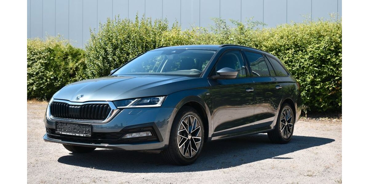 Skoda Octavia 54.012 km 18.500 &euro; Gotha 99867