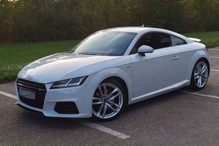 Audi TT 99.900 km 24.500 &euro; Aalen 73434