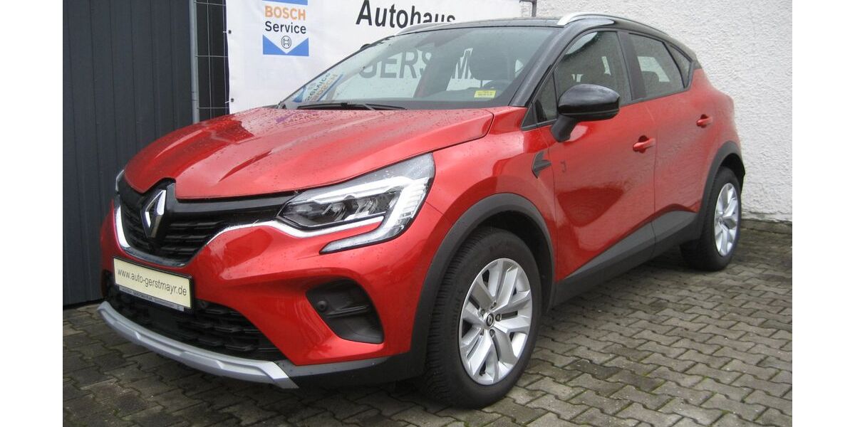 Renault Captur 33.000 km 19.500 &euro; Gundremmingen 89355