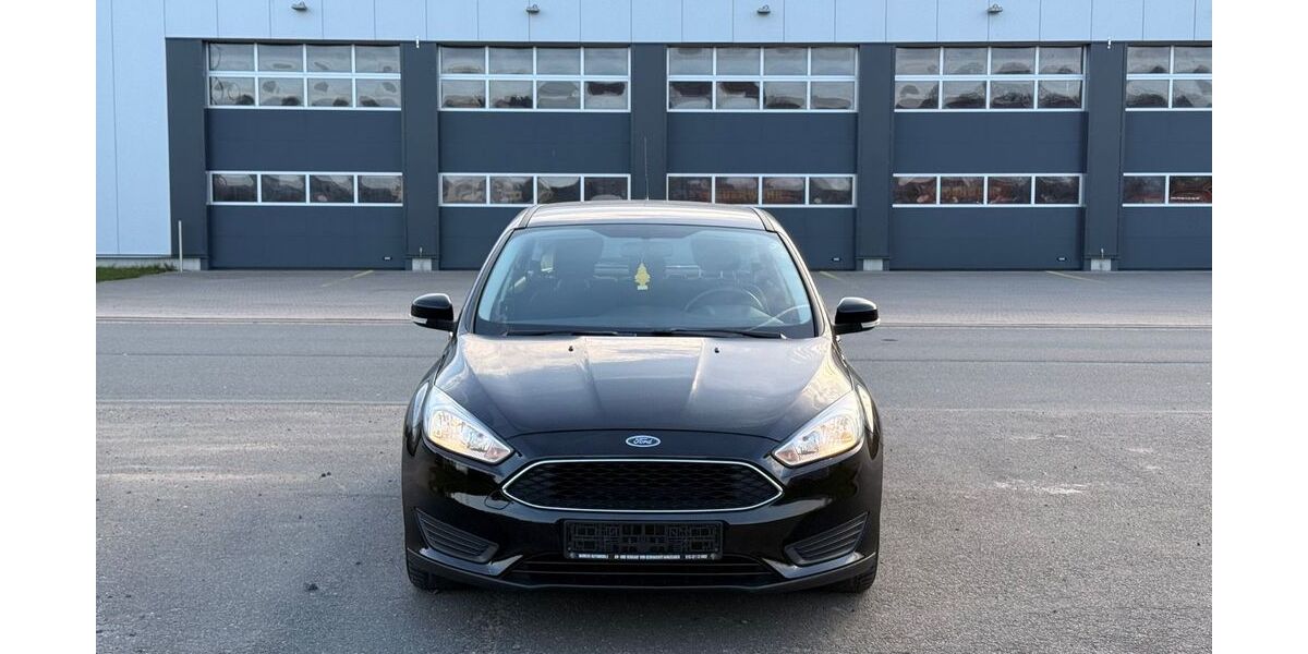 Ford Focus 94.670 km 7.790 &euro; Sulingen 27232