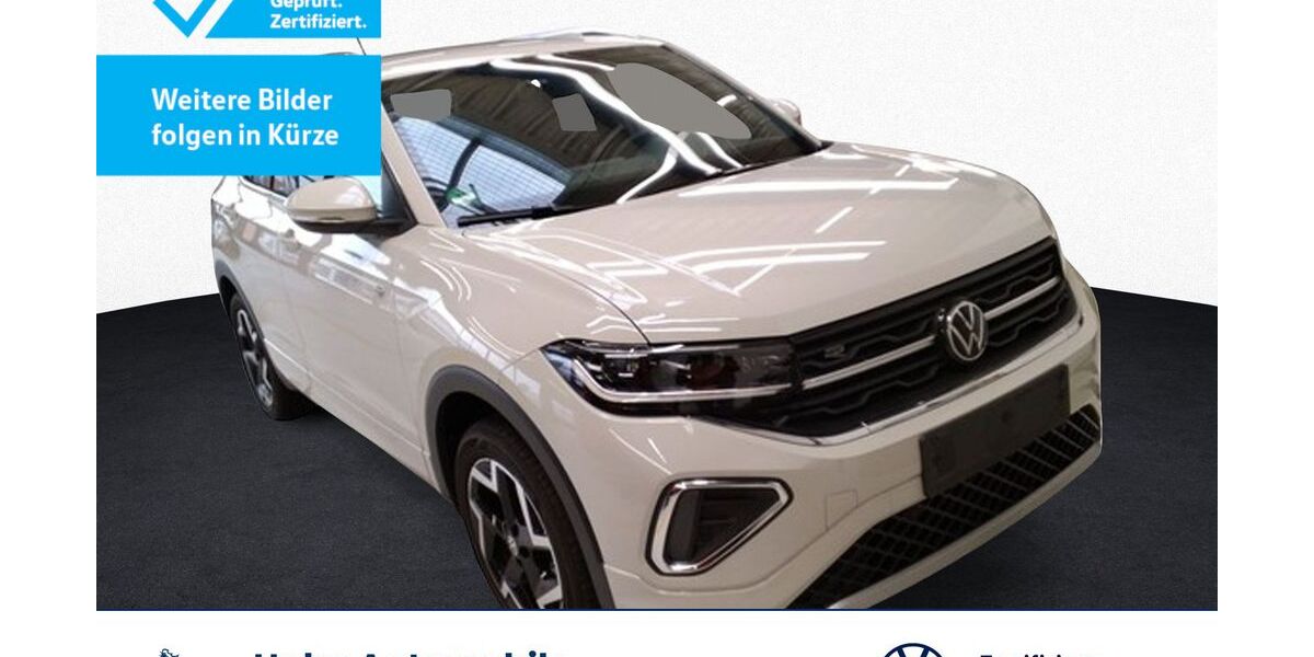 VW T-Cross 8.294 km 27.930 &euro; Böblingen 71032
