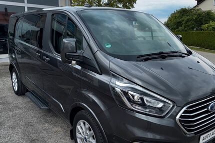 Ford Tourneo Custom 57.450 km 38.150 € Beilngries 92339