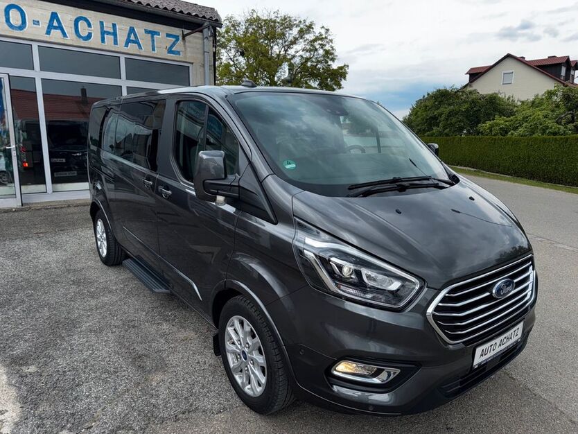 Ford Tourneo Custom 57.450 km 38.150 € Beilngries 92339