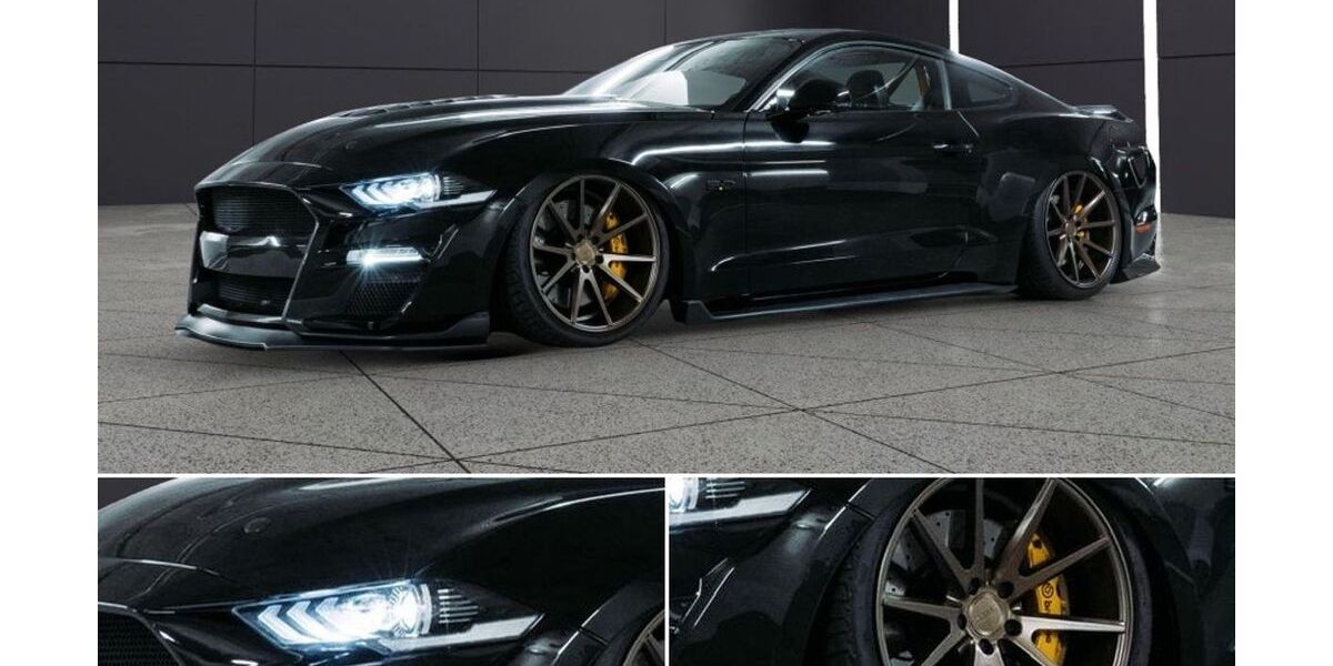 Ford Mustang 23.000 km 45.900 &euro; Nürtingen 72622