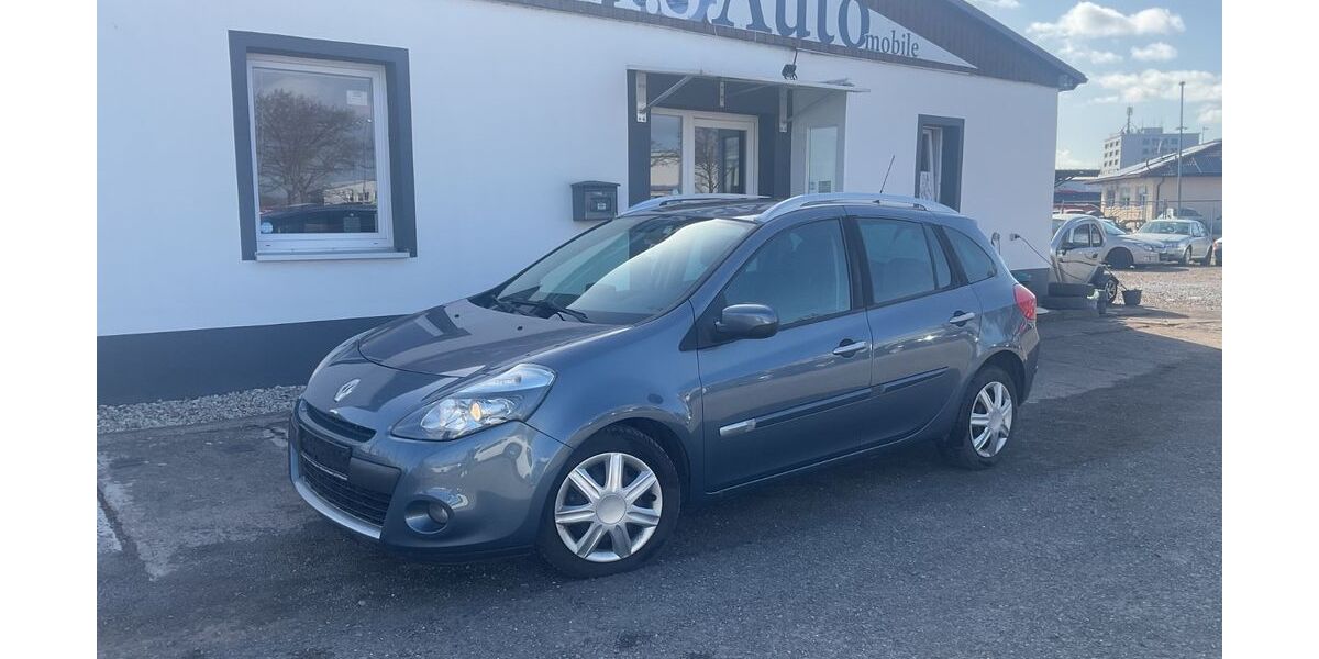 Renault Clio 171.000 km 1.499 &euro; Nordhausen 99734