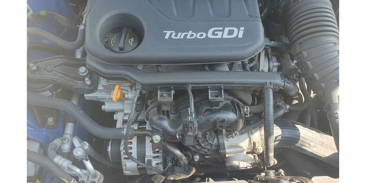 Hyundai i20 46.891 km 13.300 &euro; Erbach 89155