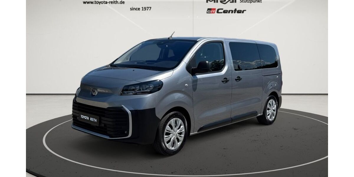 Toyota Proace (Verso) 3.446 km 37.720 &euro; Ingolstadt 85055