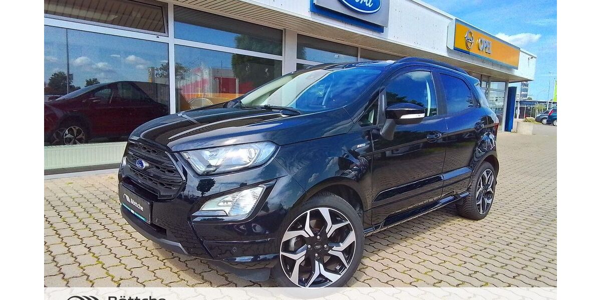 Ford EcoSport 68.293 km 13.850 &euro; Schönebeck (Elbe) 39218