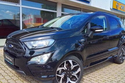 Ford EcoSport 68.293 km 14.490 &euro; Schönebeck (Elbe) 39218