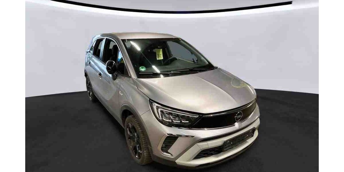 Opel Crossland (X) 20.000 km 18.980 &euro; Gifhorn 38518