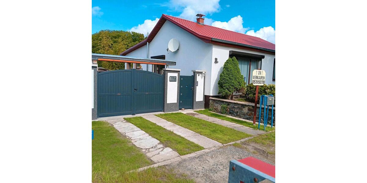 Einfamilienhaus Schorfheide - 375.000&euro; | Angebot:26598400