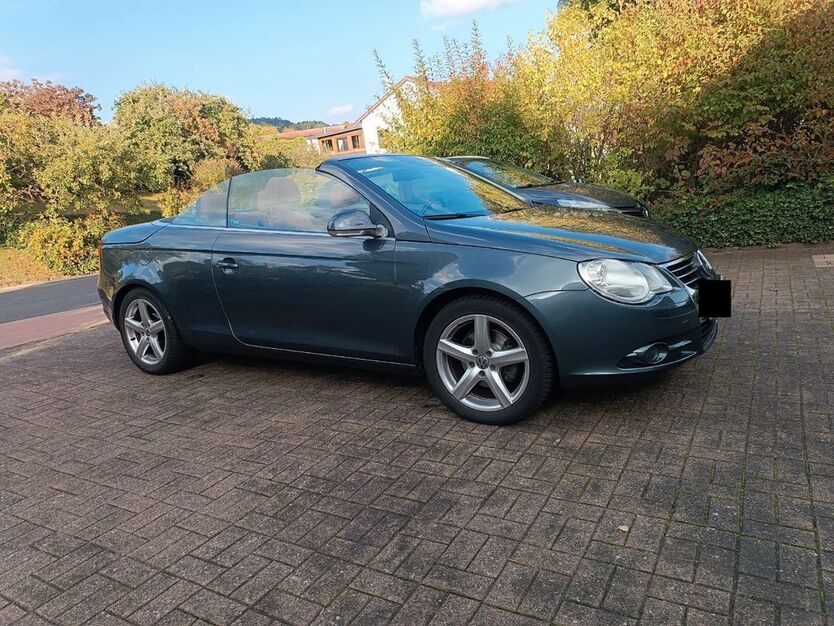 VW Eos 81.339 km 9.900 € Breitenbach am Herzberg 36287