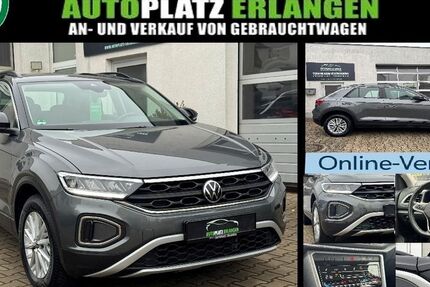 VW T-Roc 56.734 km 22.990 € Erlangen 91056