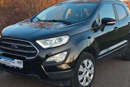 Ford EcoSport 93.302 km 10.990 &euro; Magdeburg 39130