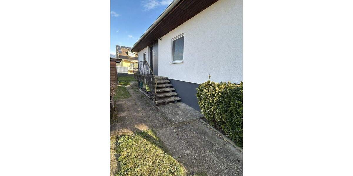 Bungalow Herbolzheim Broggingen - 7 Zimmer, 165 m&sup2;, 488.000&euro; | Angebot:25654332
