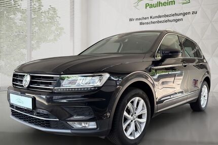 VW Tiguan 107.550 km 19.390 &euro; Kammeltal / OT.Behlingen 89358