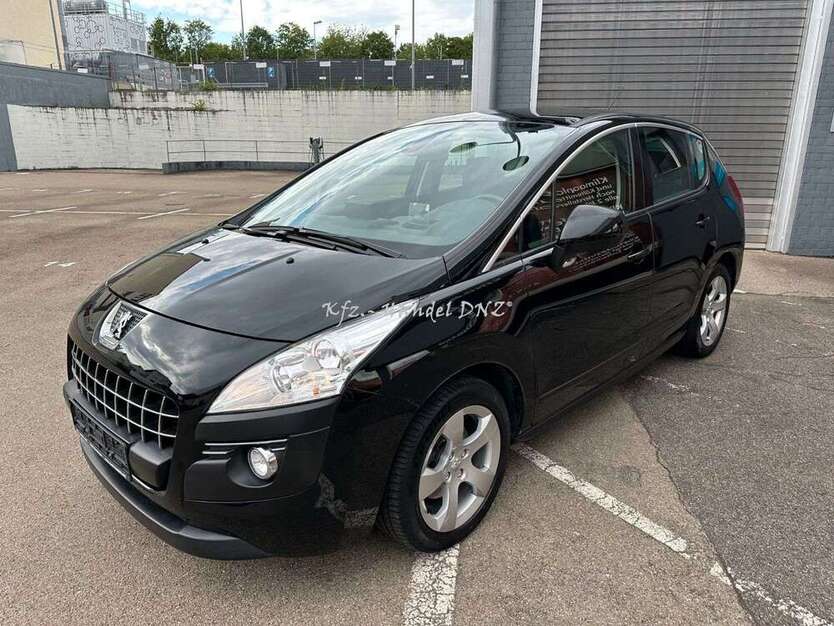 Peugeot 3008 81.000 km 8.990 € Korntal-Münchingen 70825