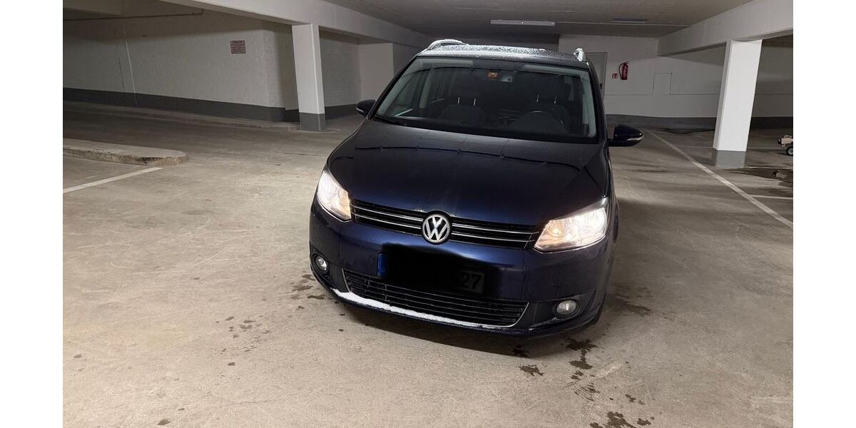 VW Touran 275.000 km 7.200 &euro; Geesthacht 21052