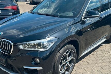 BMW X1 100.000 km 16.900 &euro; Berlin 12057