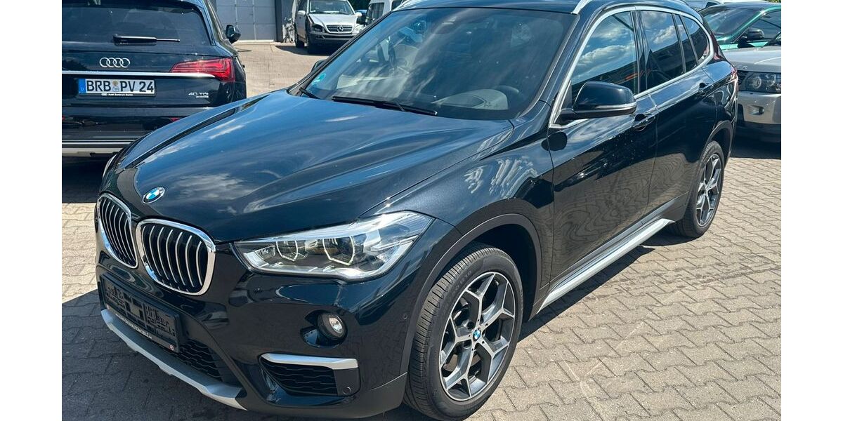 BMW X1 100.000 km 16.900 &euro; Berlin 12057