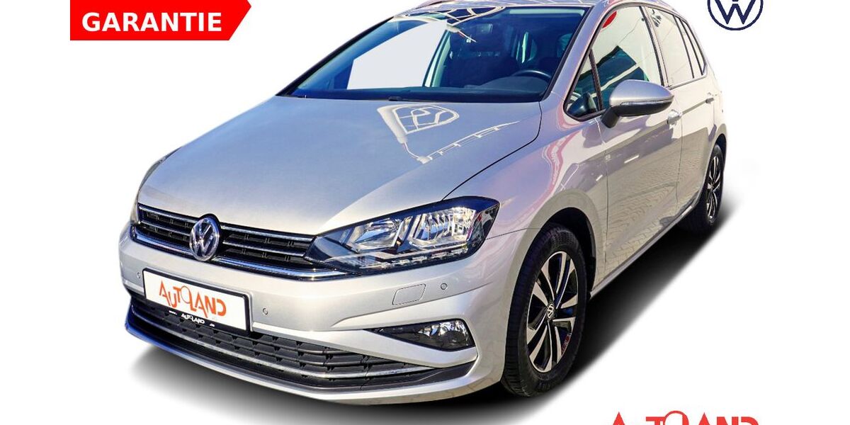 VW Golf Sportsvan 33.723 km 17.990 &euro; Eisenhüttenstadt 15890