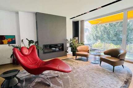 Wohnung Düsseldorf Düsseltal - 5 Zimmer, 224 m&sup2;, 5.000&euro; | Angebot:26242746