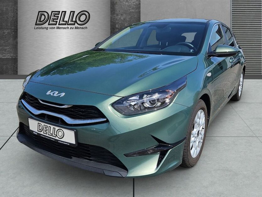 Kia ceed / Ceed 8.300 km 19.440 € Neumünster-Süd 24539