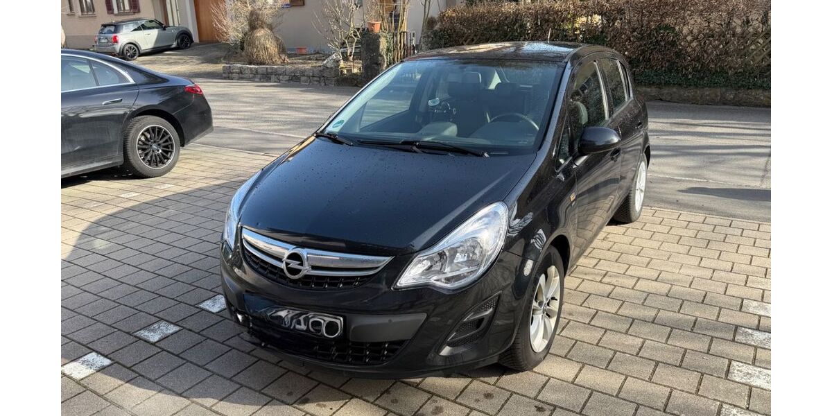 Opel Corsa 217.000 km 2.500 &euro; Horb 72160