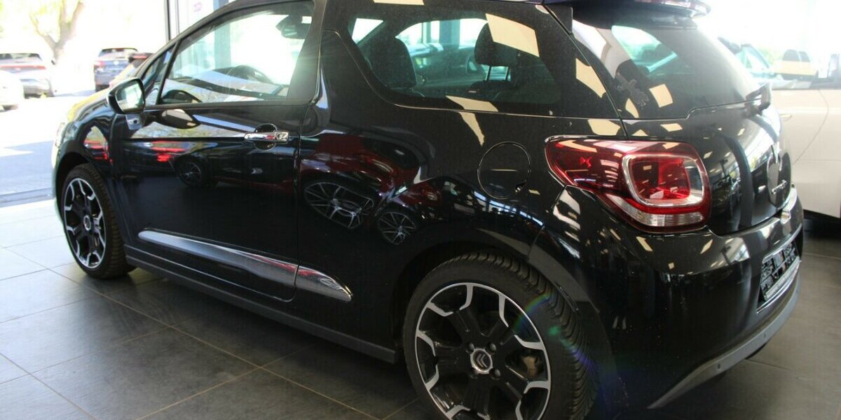 Citroen DS3 THP 155 SportChic 74.830 km 7.980 &euro; Euskirchen 53881