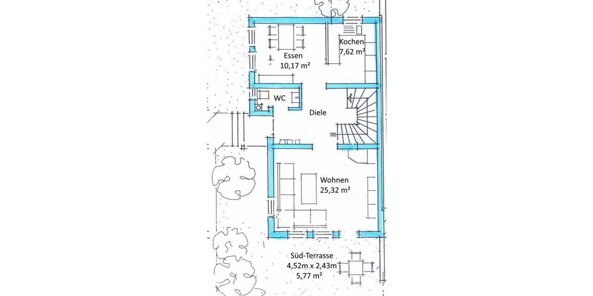 Doppelhaushälfte Lauchringen - 4.5 Zimmer, 107 m&sup2;, 469.000&euro; | Angebot:26691397