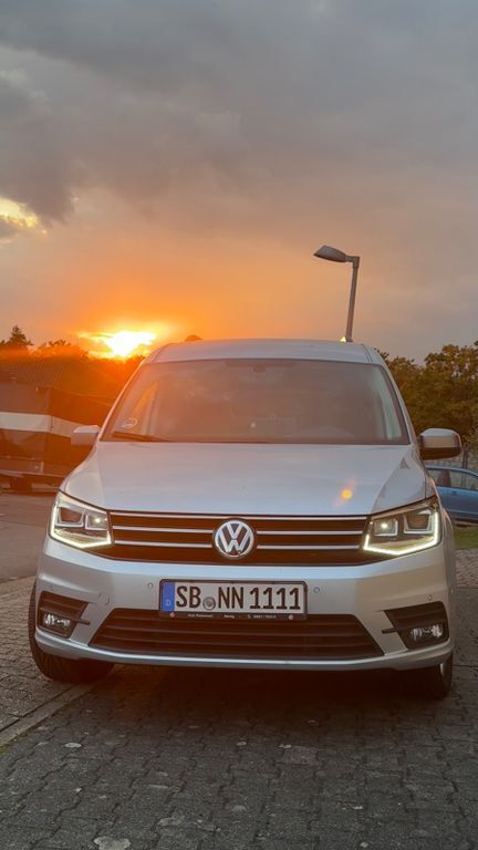 VW Caddy 133.000 km 19.500 € Saarbrücken 66127