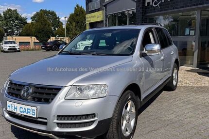 VW Touareg