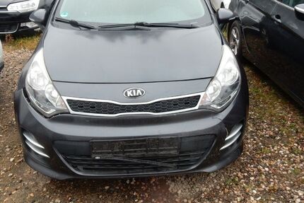 Kia Rio 83.000 km 3.300 &euro; Chemnitz 09116