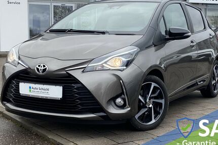 Toyota Yaris 64.125 km 13.748 &euro; Schrobenhausen-Edelshsn. 86529