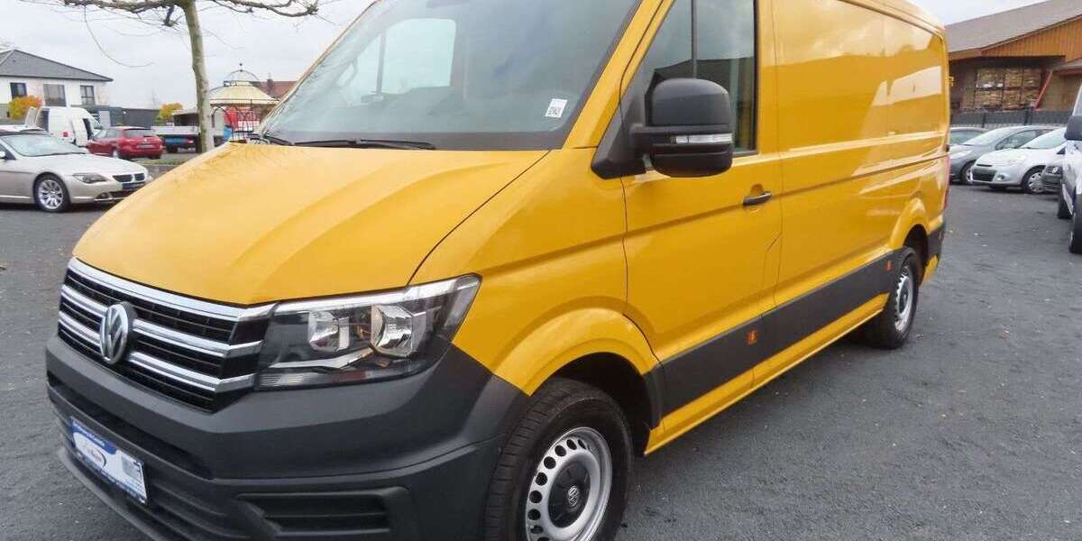 VW Crafter 124.600 km 22.590 &euro; Freren 49832