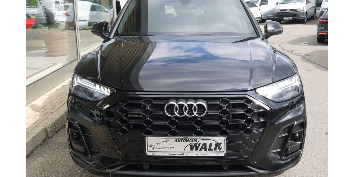 Audi Q5 96.544 km 31.980 &euro; Pfullendorf 88630