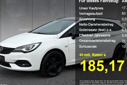 Opel Astra 47.590 km 17.440 &euro; Eschwege 37269